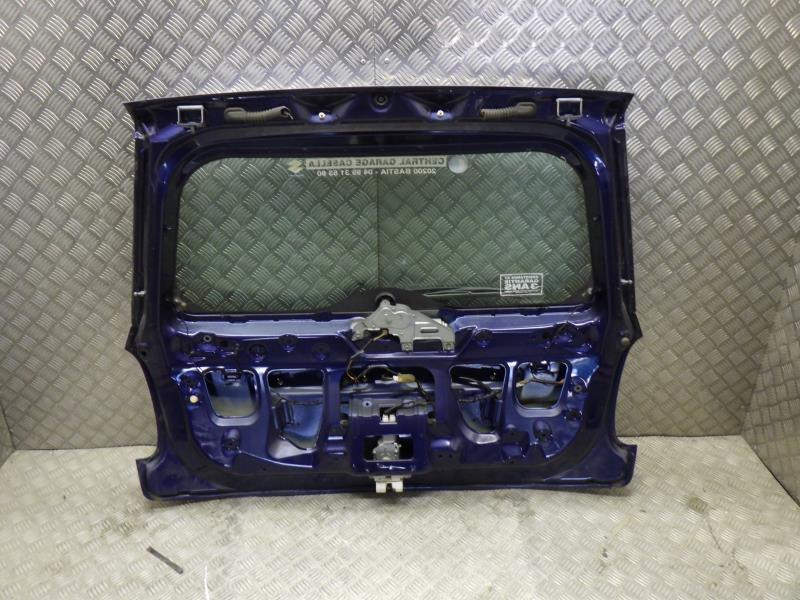 Portabagagli/Portellone posteriore SUZUKI SX4 1 Diésel - 1