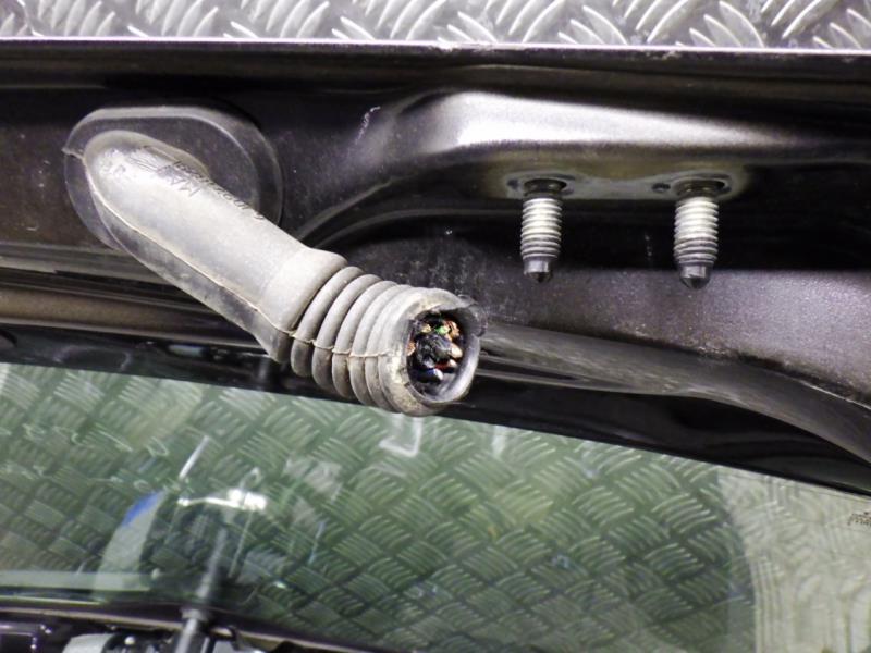 Portabagagli/Portellone posteriore SEAT IBIZA 4 PHASE 1 COUPE Diésel - 1