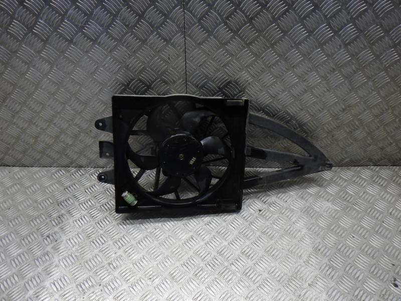 Motoventilatore radiatore FIAT PANDA 2  - 1