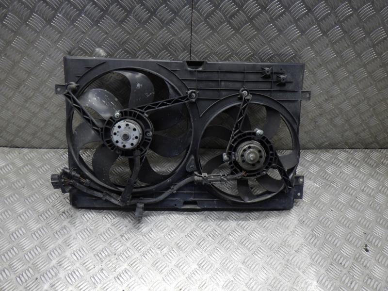 Motoventilatore radiatore VOLKSWAGEN GOLF 4 Diésel - 1