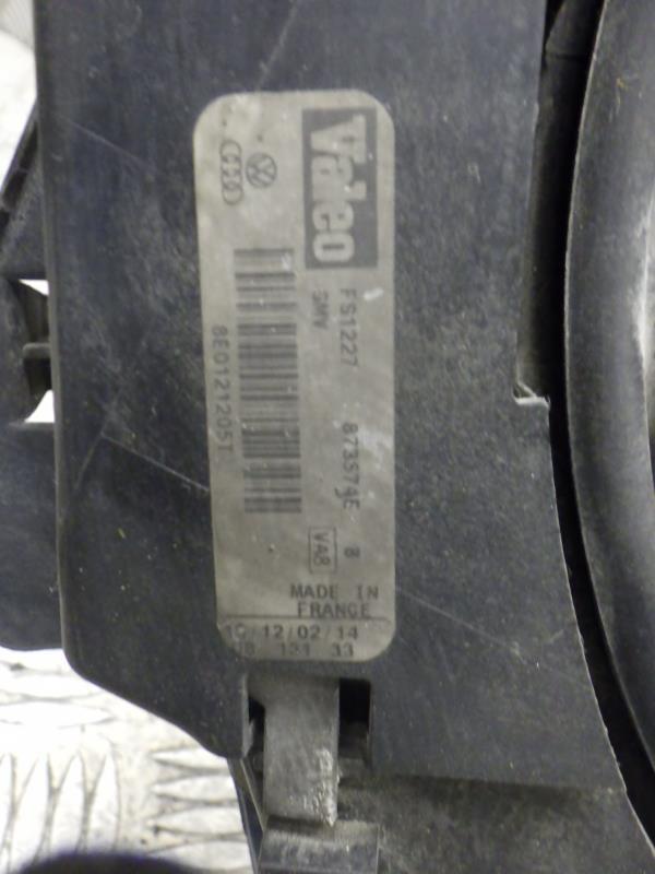 Motoventilatore radiatore AUDI A4 2 PHASE 1 Diésel - 1