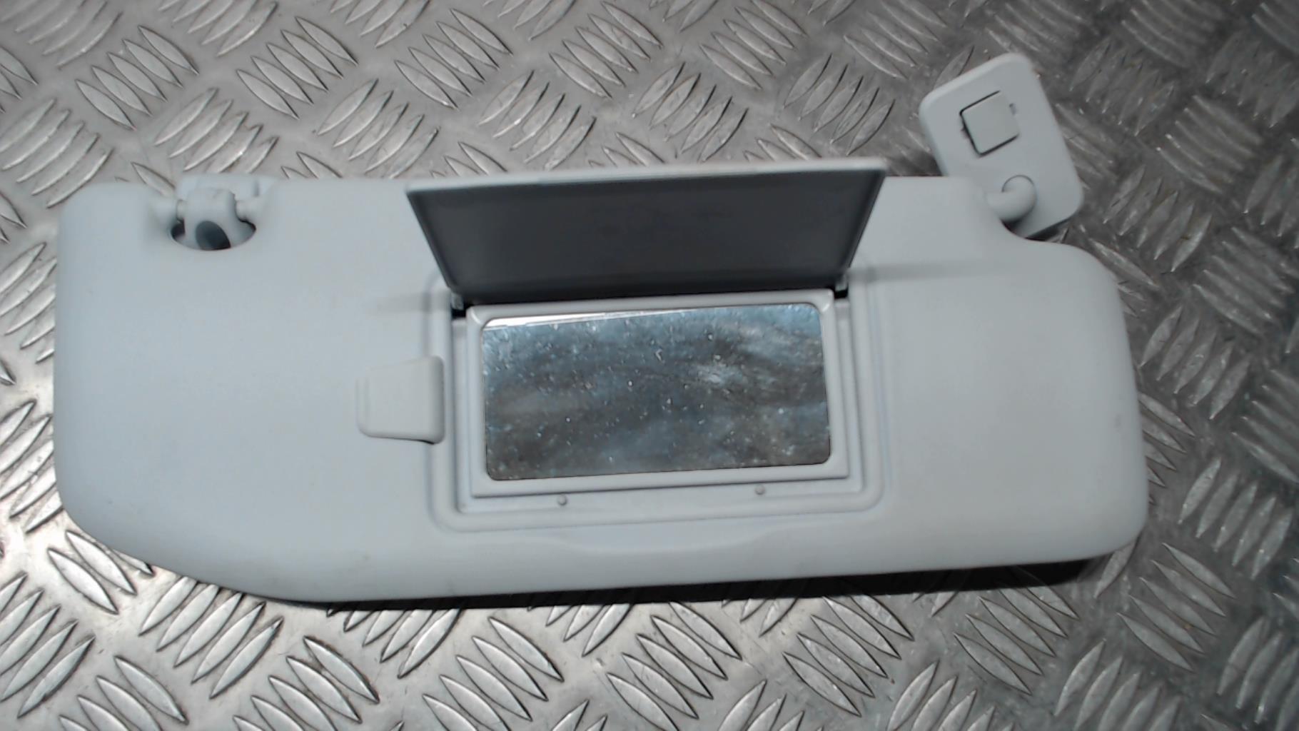 Visiera parasole destra PEUGEOT 2008 1 PHASE 1  - 1