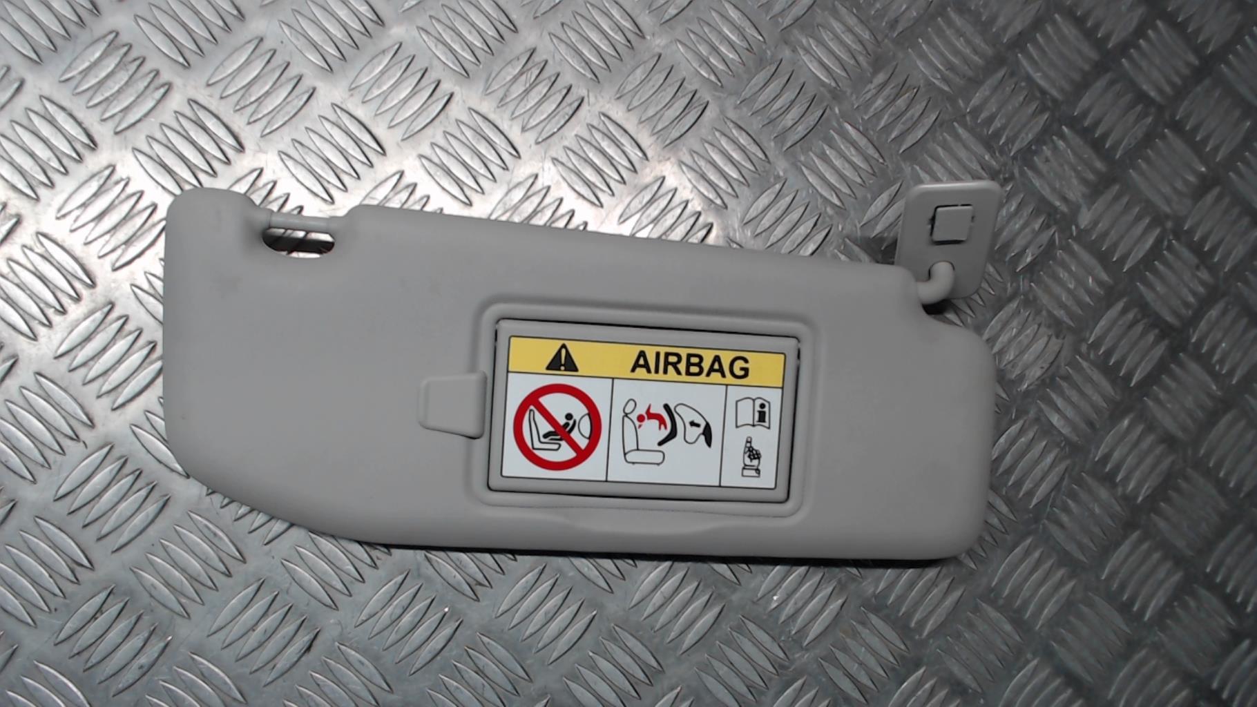 Visiera parasole destra CITROEN C3 3 PHASE 1 Gasolina - 1
