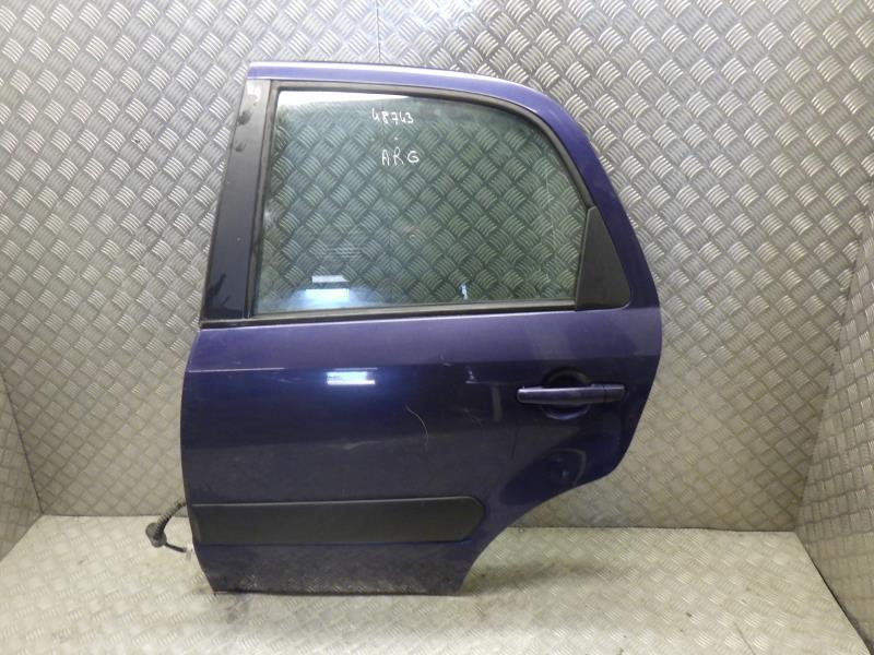 Portiera posteriore sinistra SUZUKI SX4 1 Diésel - 1