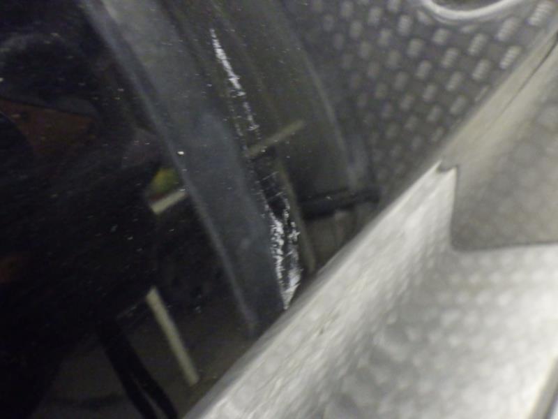 Portiera anteriore sinistra MERCEDES CLASSE B 245 PHASE 1 Diésel - 1