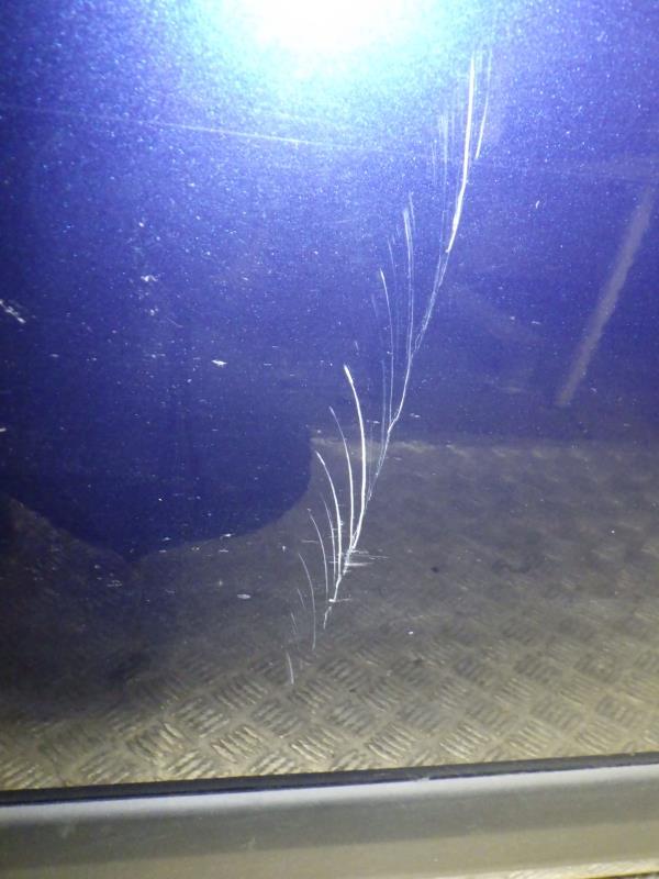 Portiera anteriore sinistra SUZUKI SX4 1 Diésel - 1