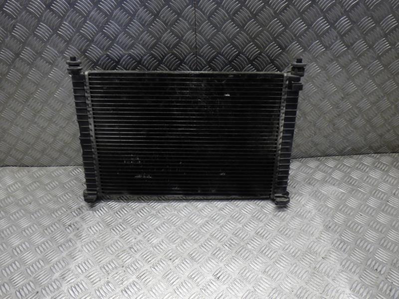 Radiateur eau FORD FIESTA 5 PHASE 2 Diesel - 1