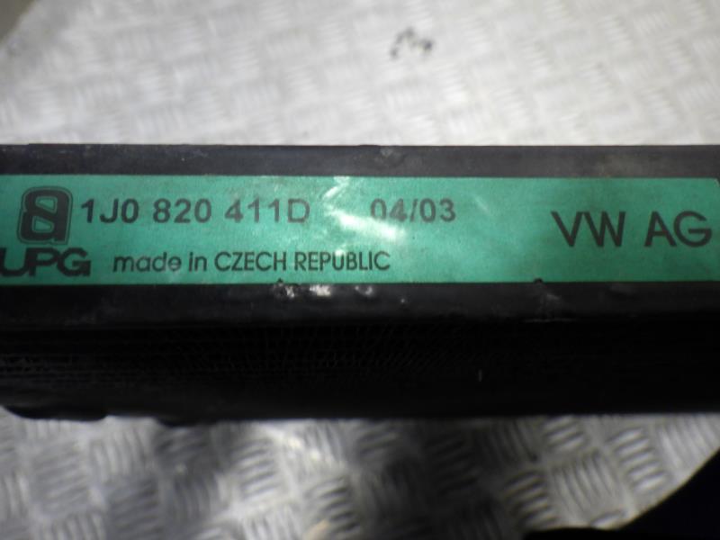 Condenseur de clim VOLKSWAGEN GOLF 4 Diesel - 1