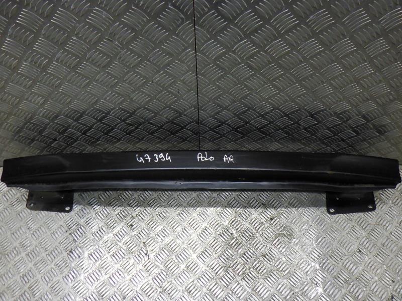 Traversa rinforzo paraurti posteriore VOLKSWAGEN POLO 5 PHASE 2 Diésel - 1