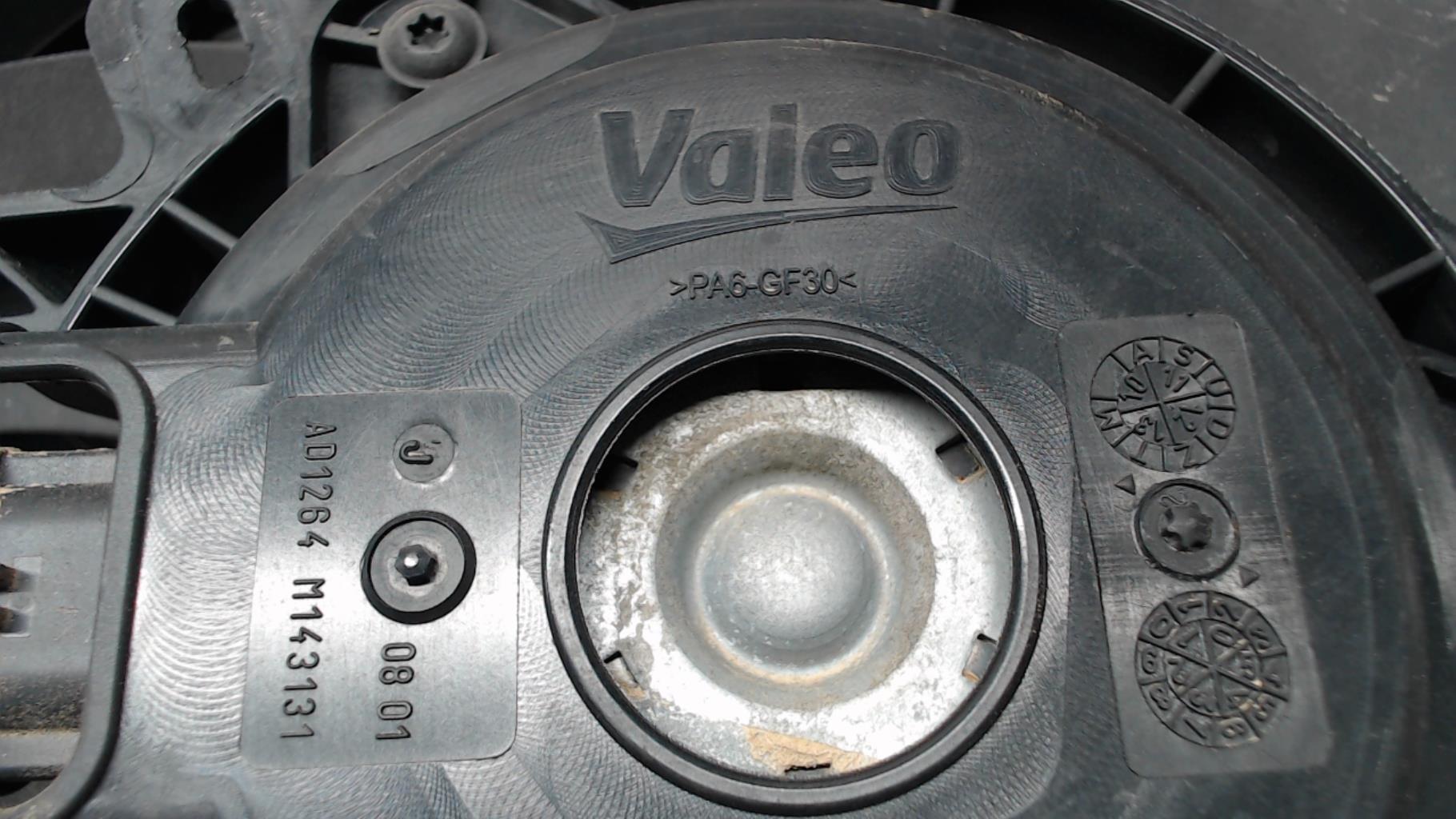Motoventilatore radiatore PEUGEOT 208 1 PHASE 1 Diésel - 1