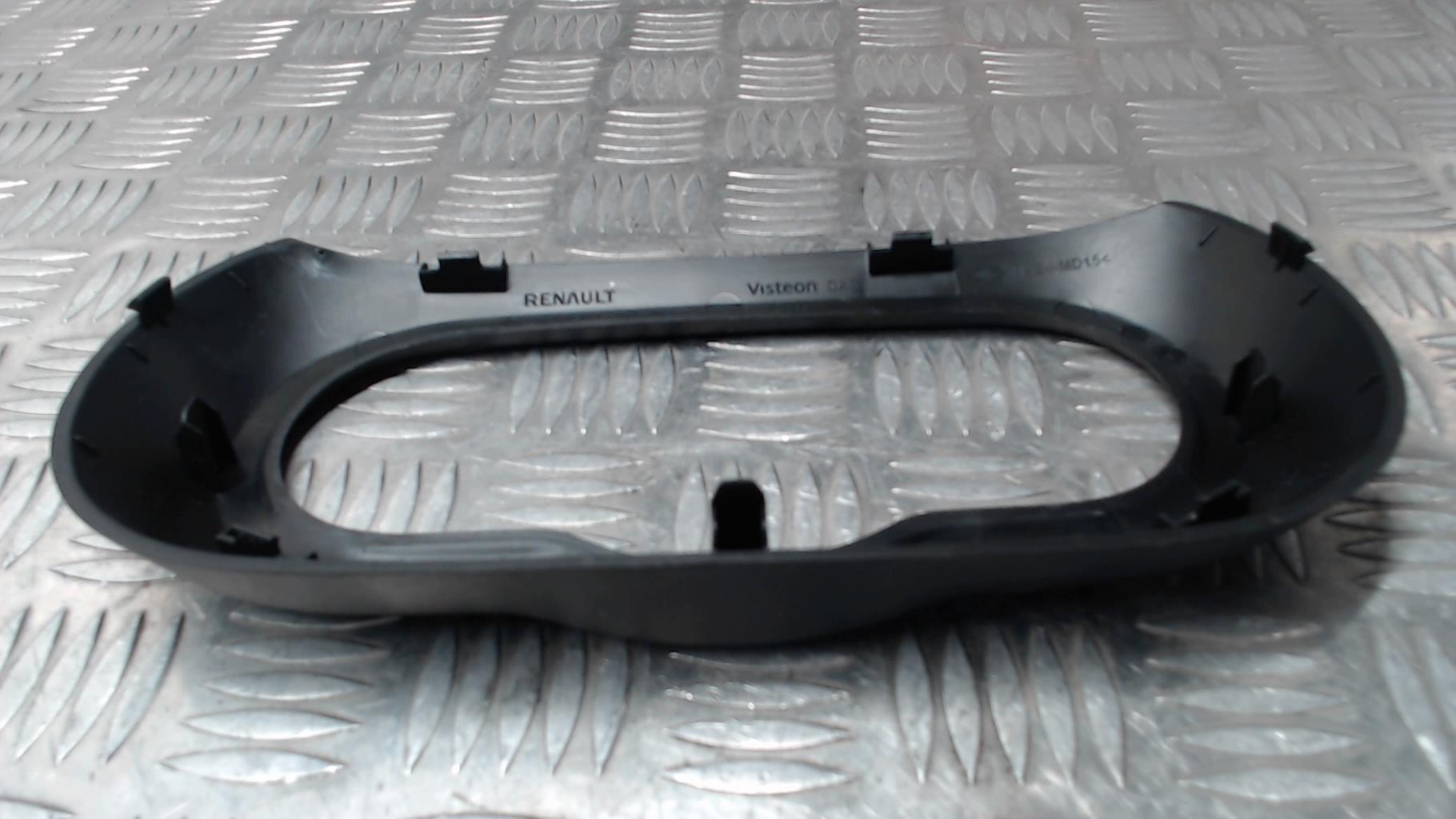 Commande chauffage RENAULT TWINGO 3 PHASE 1  - 1