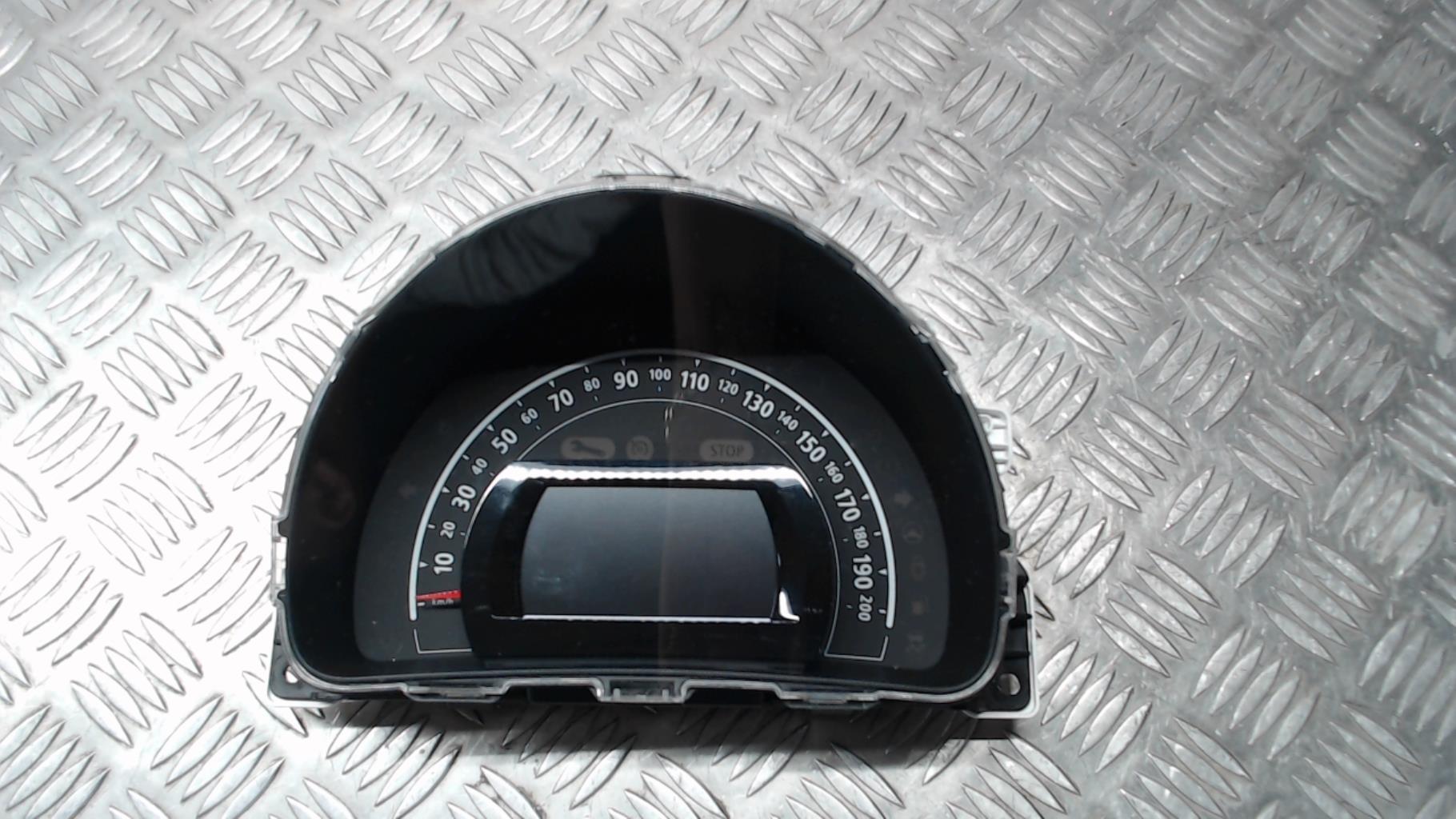 Compteur RENAULT TWINGO 3 PHASE 1  - 1