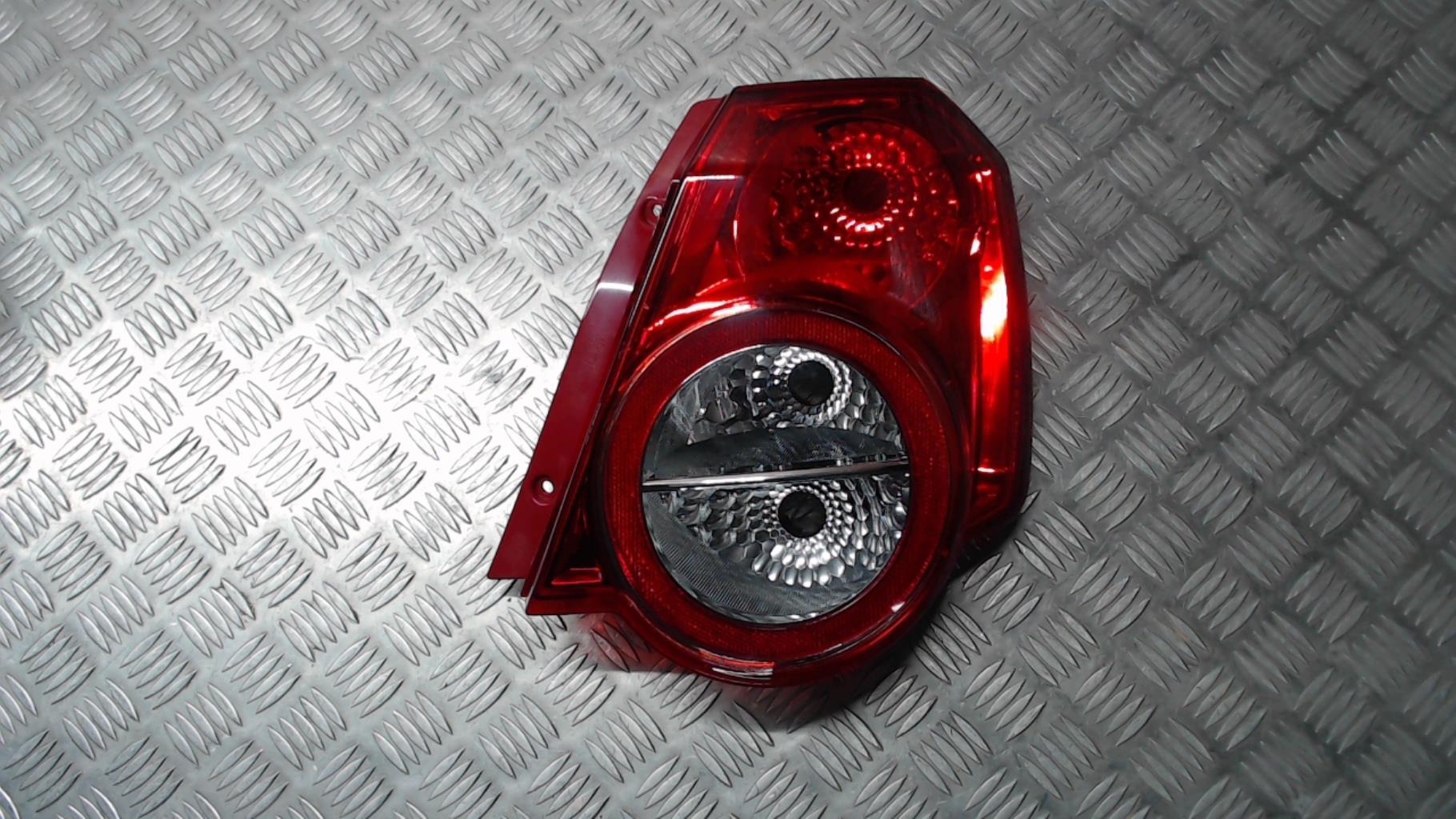 Fanale posteriore principale destro (luci) CHEVROLET AVEO 1 Gasolina/GLP - 1
