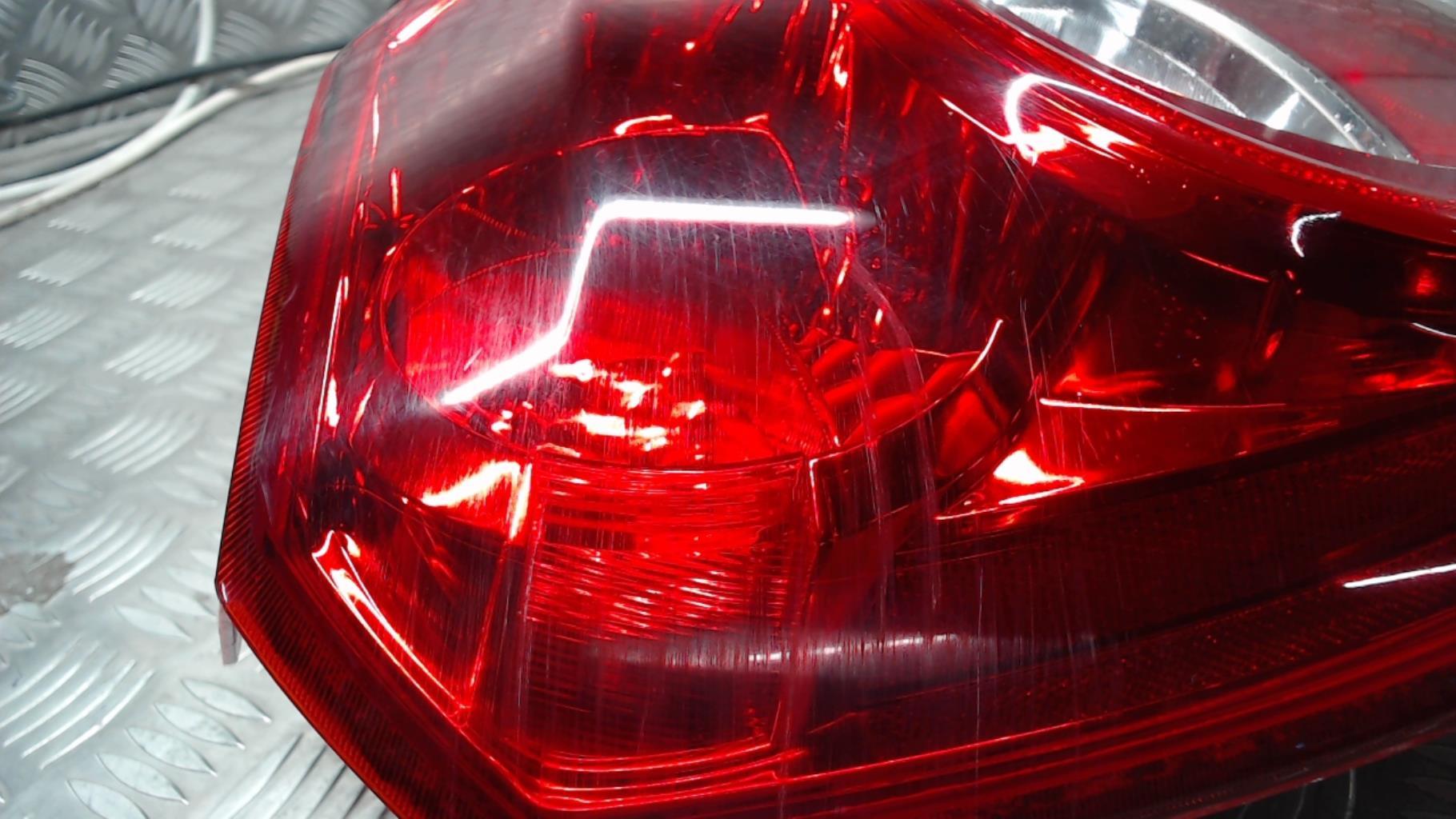 Fanale posteriore principale sinistro (luci) CHEVROLET AVEO 1 Gasolina/GLP - 1
