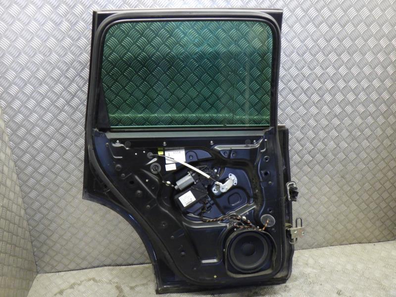 Portiera posteriore sinistra VOLKSWAGEN TOUAREG 1 PHASE 1 Diésel - 1
