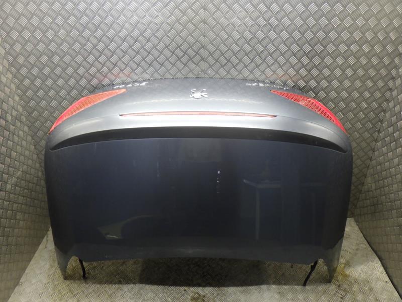 Portabagagli/Portellone posteriore PEUGEOT 307 PHASE 1 CABRIOLET Gasolina - 1