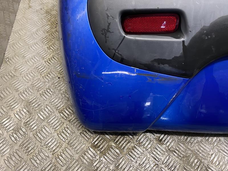 Paraurti posteriore CITROEN C1 1 PHASE 3  - 1