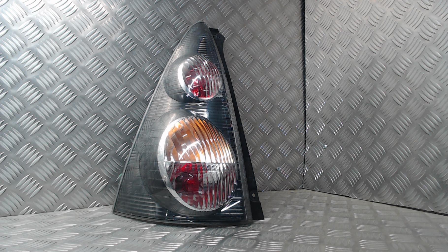 Fanale posteriore principale sinistro (luci) CITROEN C1 1 PHASE 3  - 1