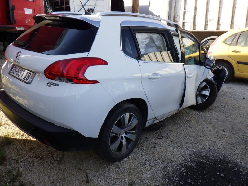 Radiateur eau PEUGEOT 2008 1 PHASE 1 Diesel - 1