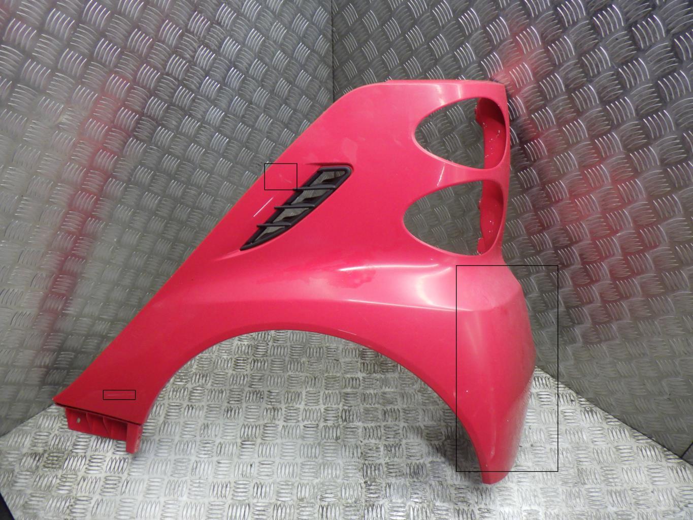 Parafango posteriore sinistro SMART FORTWO 2 COUPE  - 1