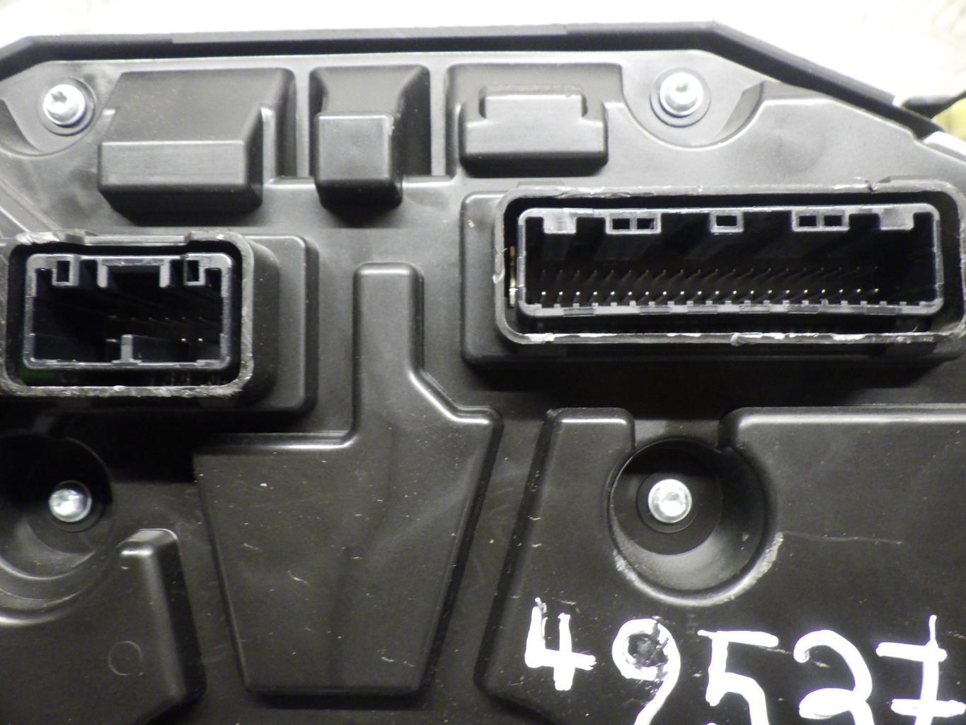 Compteur TOYOTA AURIS 2 PHASE 2 BREAK Essence/Hybride - 1