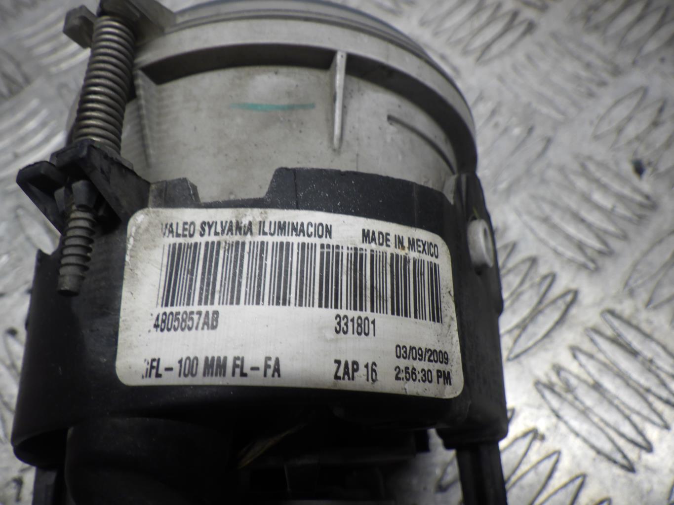 Anti brouillard droit (feux) DODGE CALIBER Diesel - 1