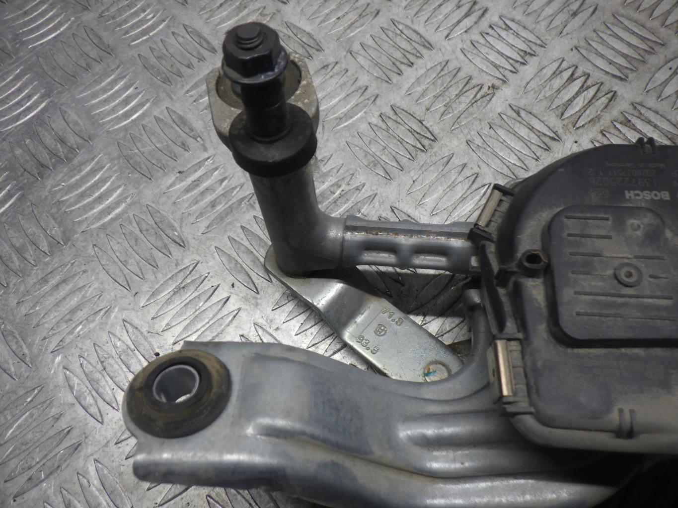 Motore tergicristallo anteriore VOLKSWAGEN GOLF 8 PHASE 1 Diésel - 1