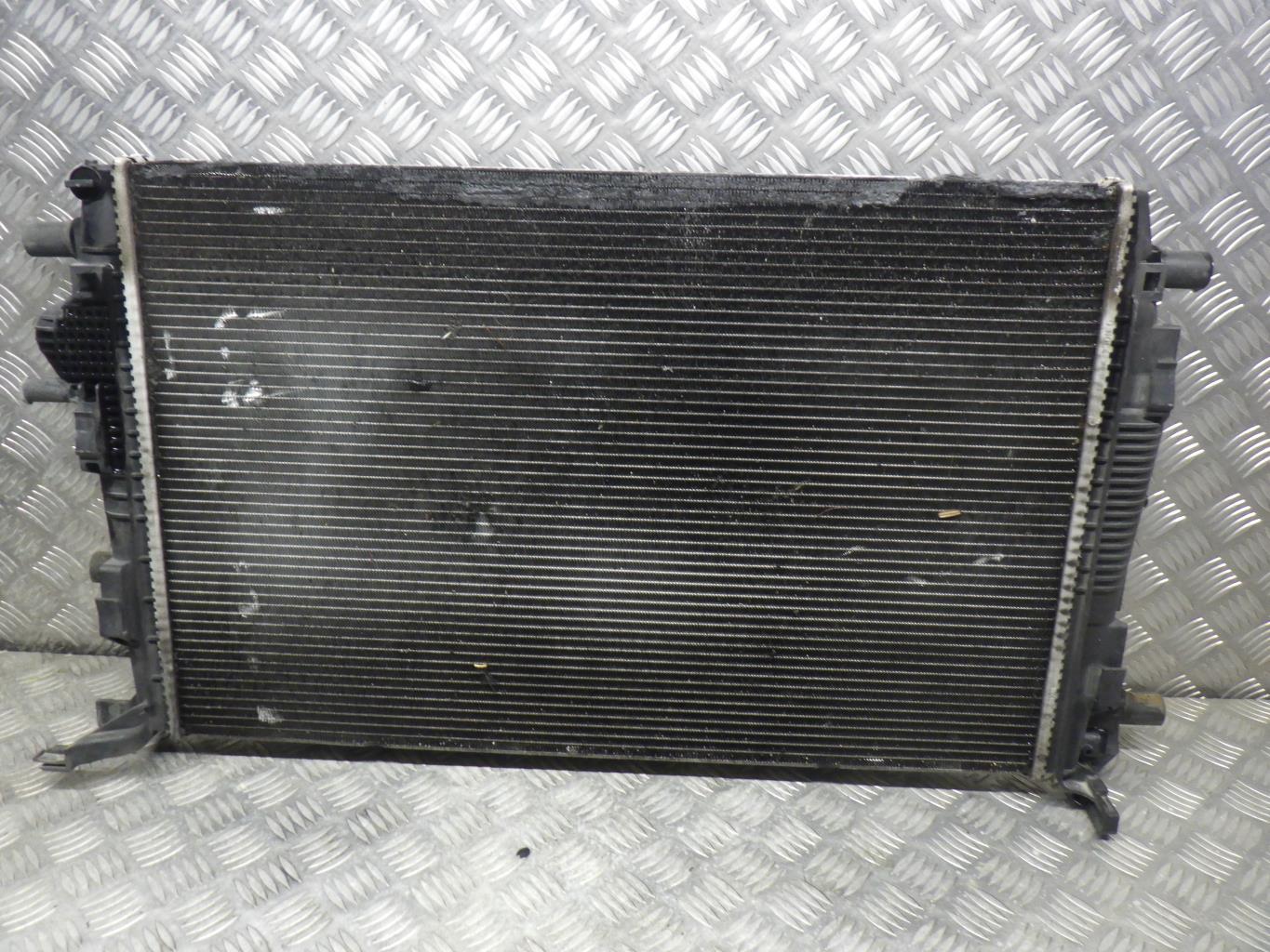 Radiateur eau RENAULT SCENIC 3 PHASE 1  - 1