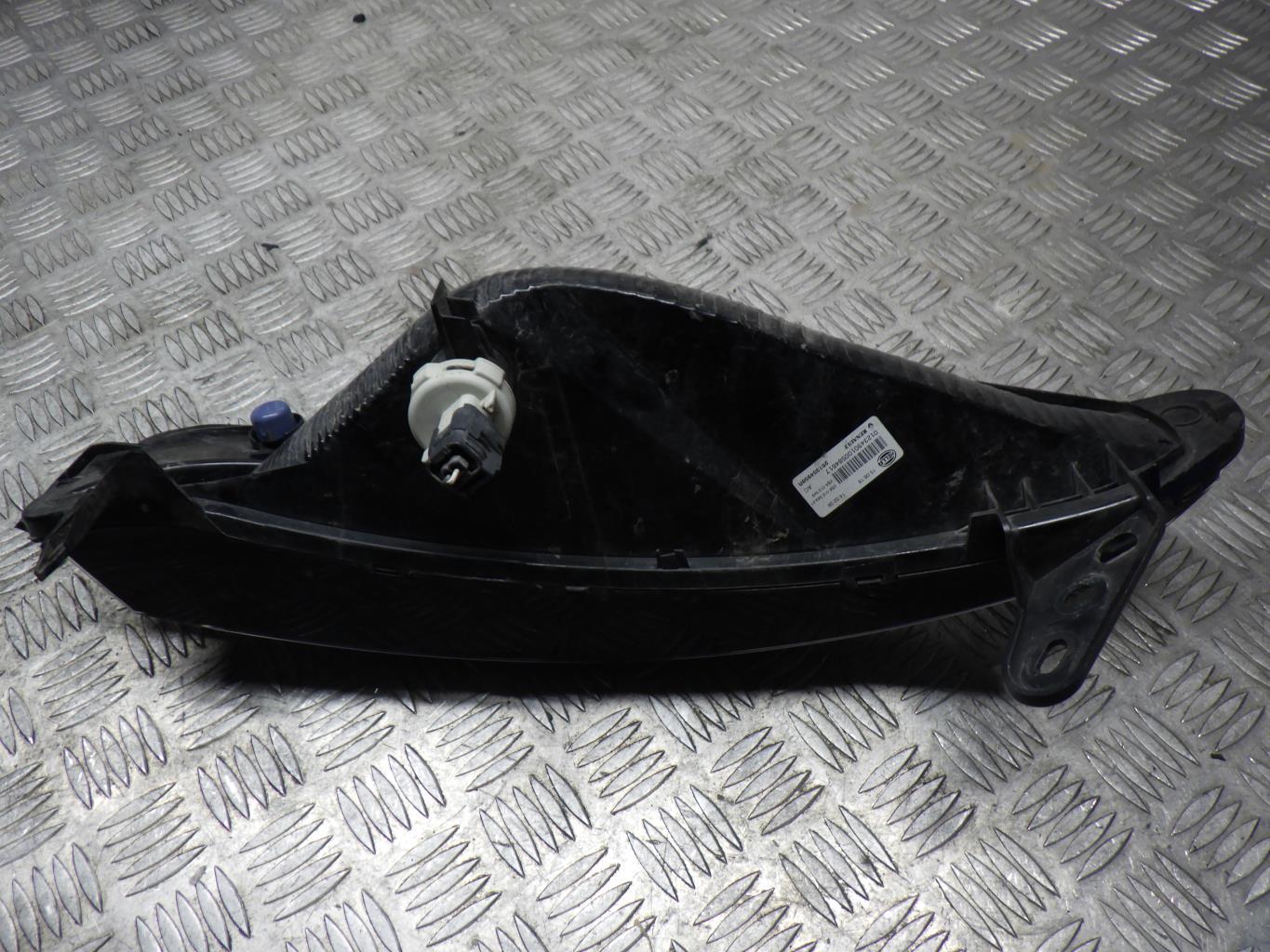 Luce di marcia diurna anteriore sinistra RENAULT MEGANE 4 PHASE 1  - 1