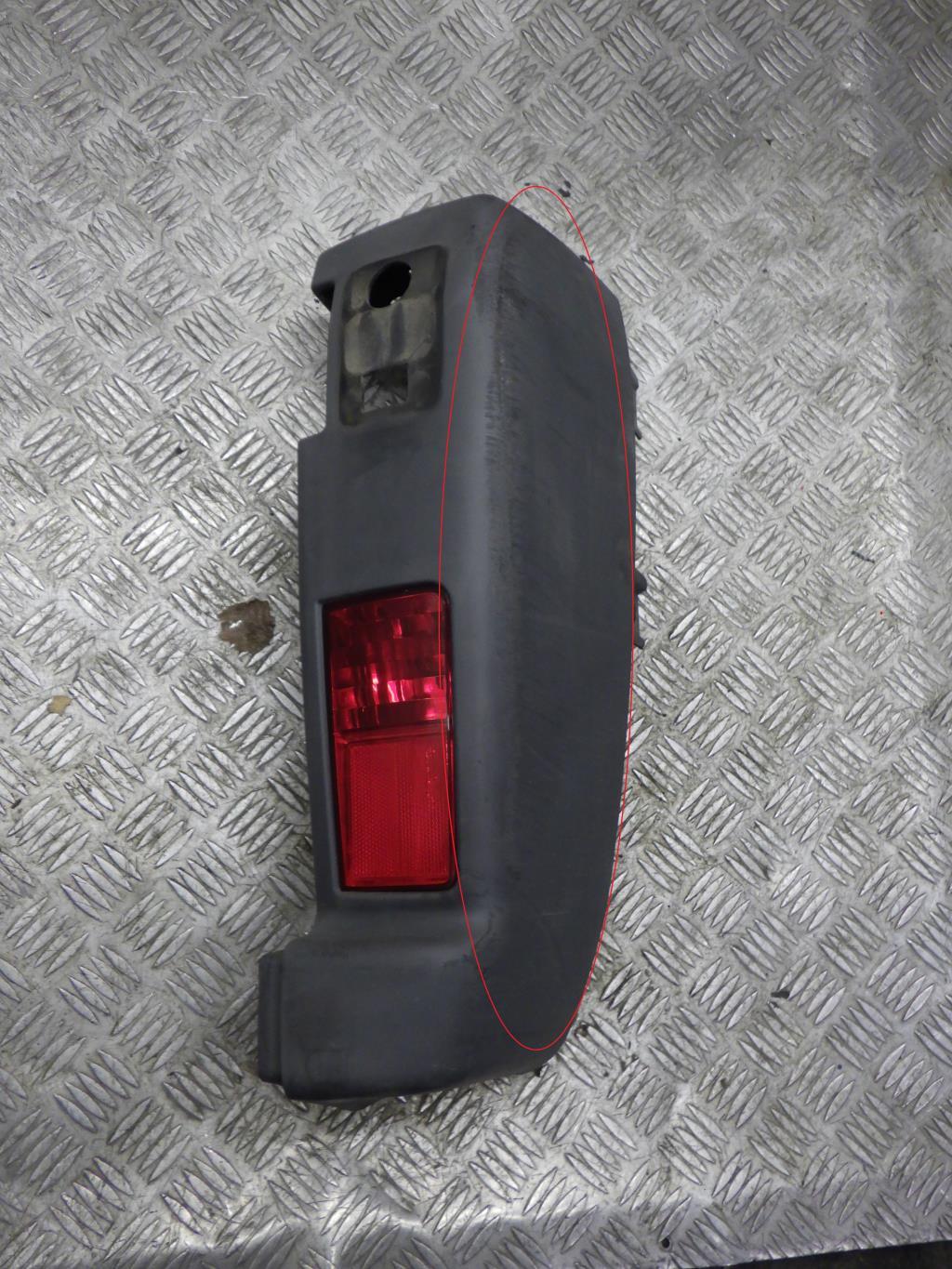 Cantonale posteriore destro CITROEN JUMPER 3 PHASE 1  - 1