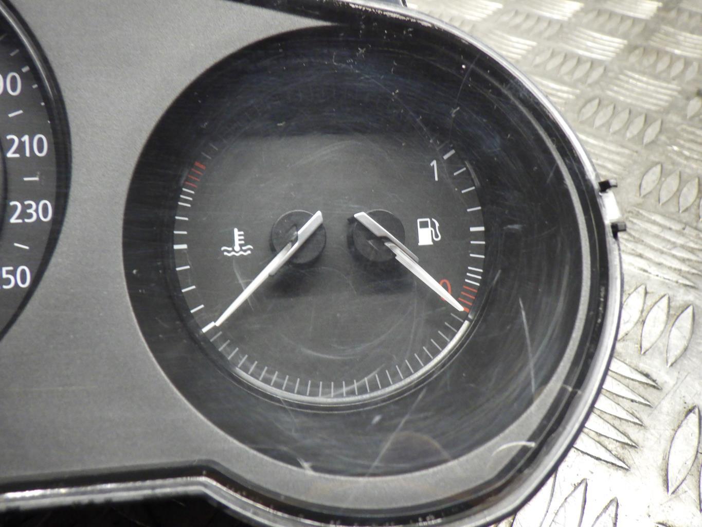 Compteur RENAULT MEGANE 4 PHASE 1  - 1