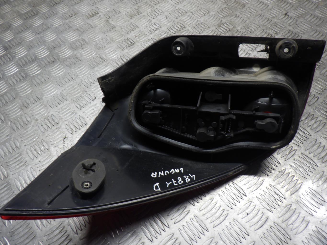 Fanale posteriore principale destro (luci) RENAULT LAGUNA 2 PHASE 2 BREAK  - 1
