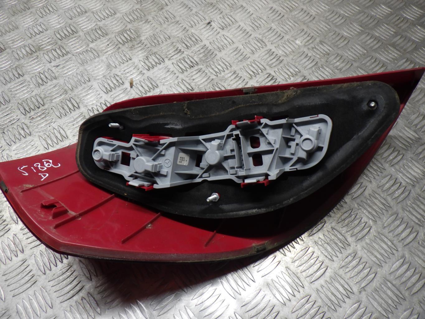 Fanale posteriore principale destro (luci) MERCEDES CLASSE A 169 PHASE 1  - 1