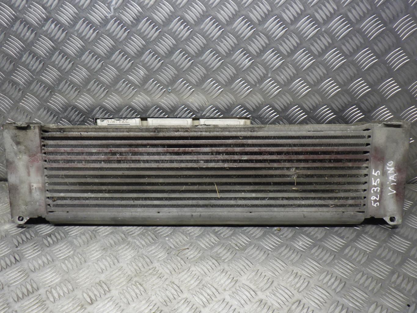 Echangeur air (Intercooler) MERCEDES VIANO 639 PHASE 1 Diesel - 1
