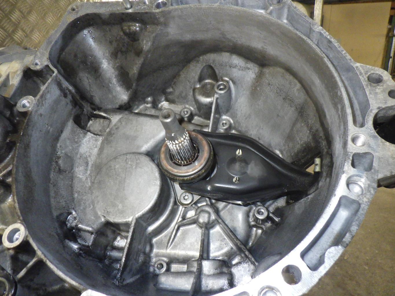 Scatola cambio PEUGEOT 308 2 PHASE 1 Diésel - 1