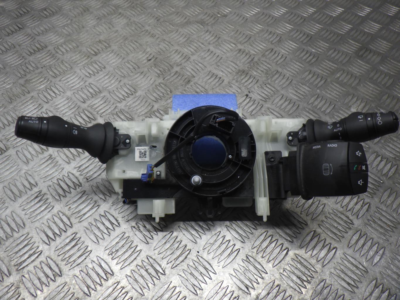 Devio guida completo con contatto spiralato RENAULT ZOE 1  - 1