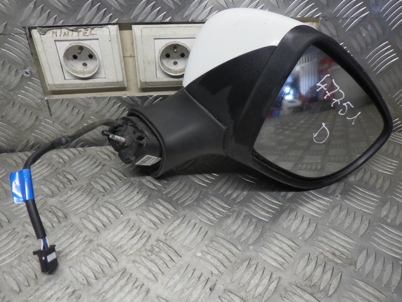 Retroviseur droit RENAULT CLIO 4 PHASE 1  - 1