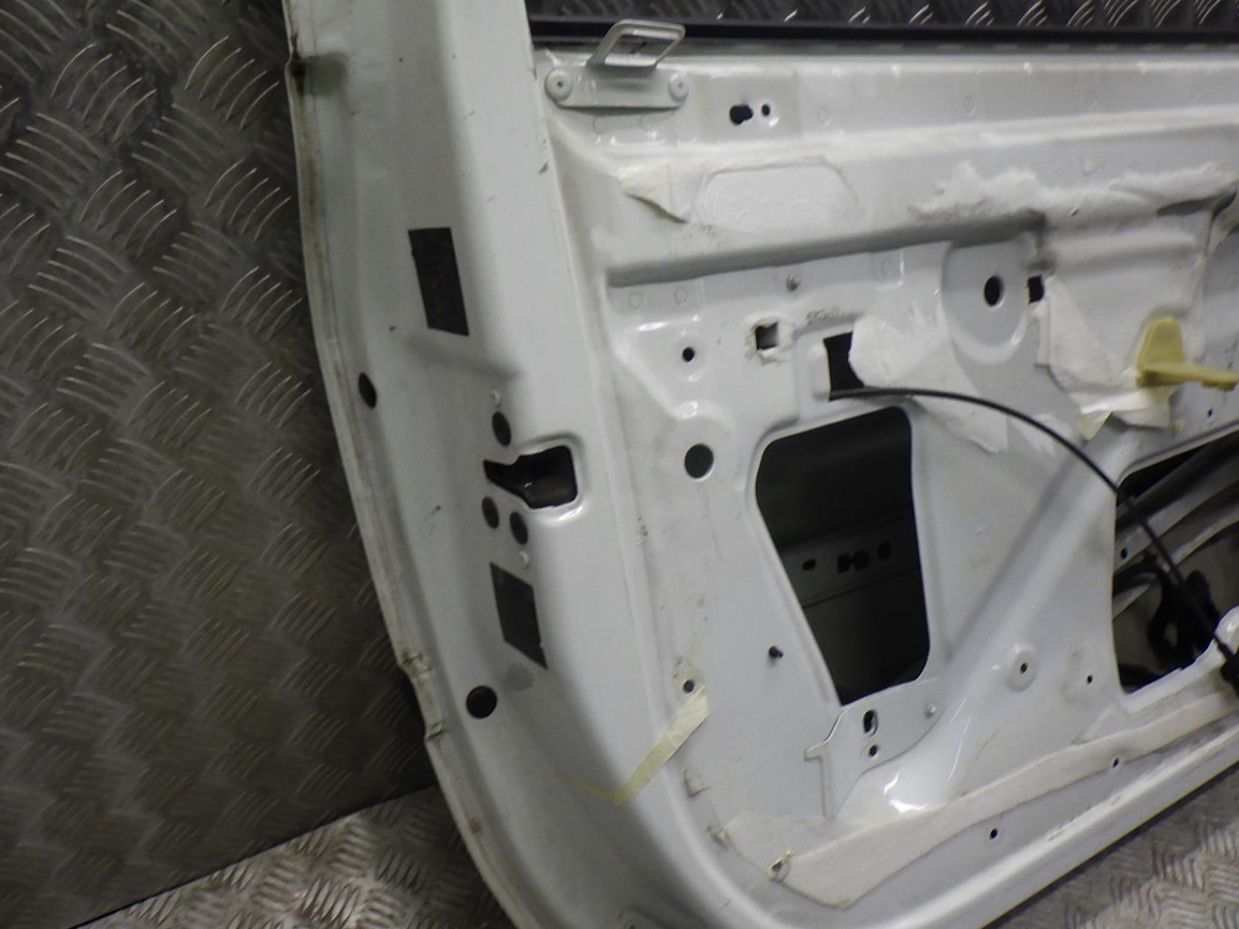 Porte avant gauche RENAULT CLIO 3 PHASE 2  - 1