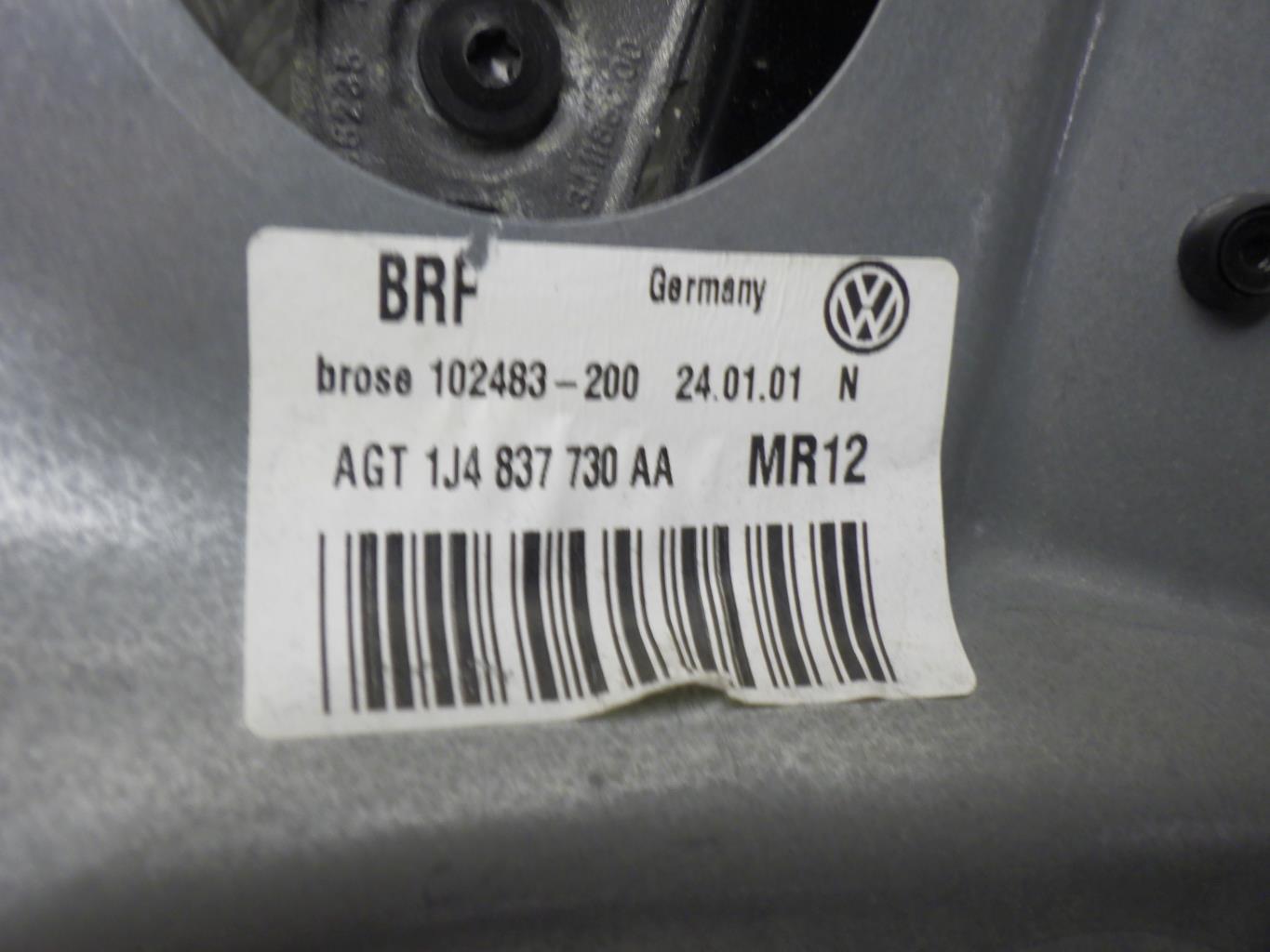 Alzacristalli elettrico anteriore sinistro VOLKSWAGEN GOLF 4 Diésel - 1