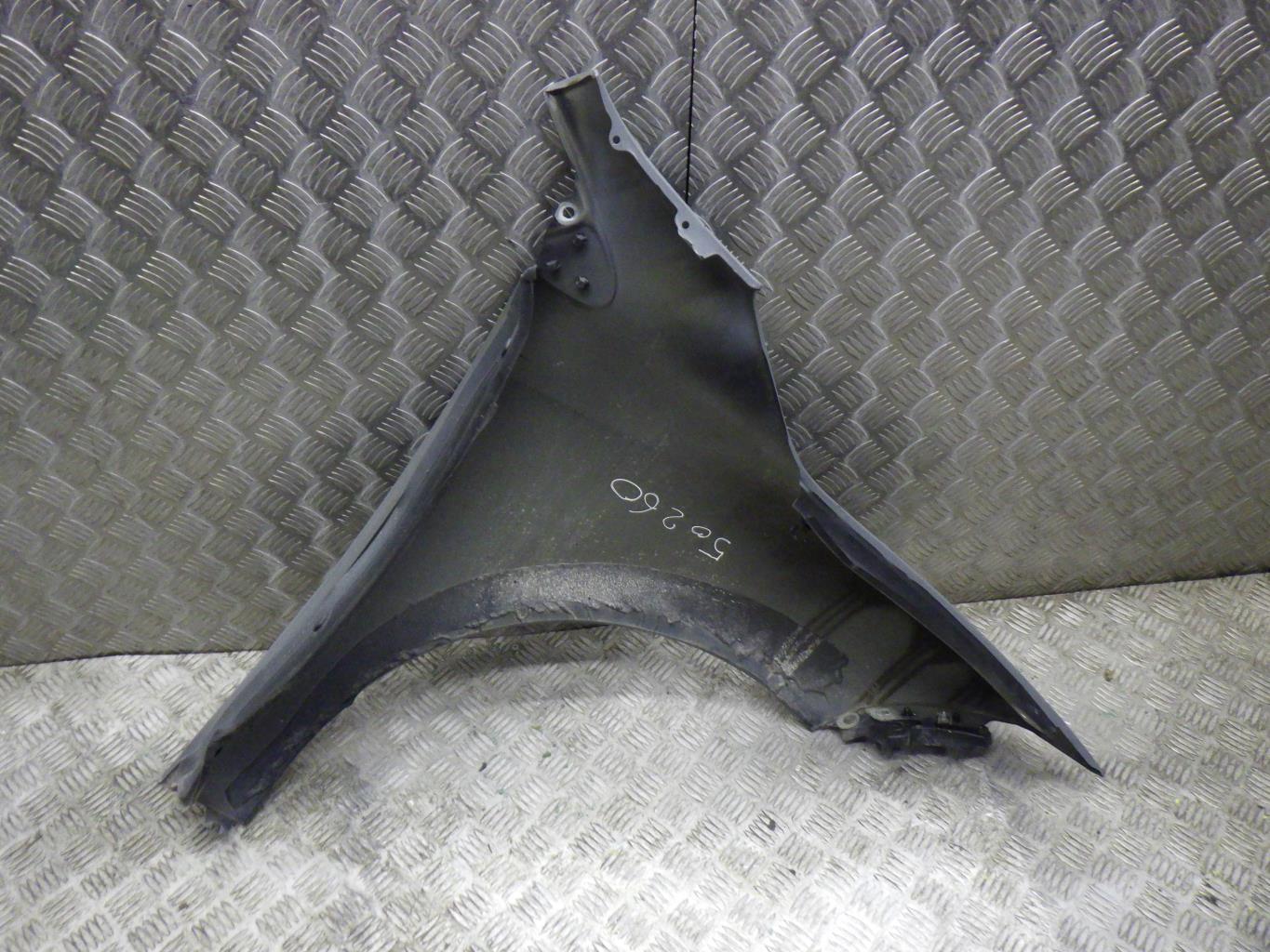 Parafango anteriore sinistro RENAULT MEGANE 3 PHASE 1  - 1