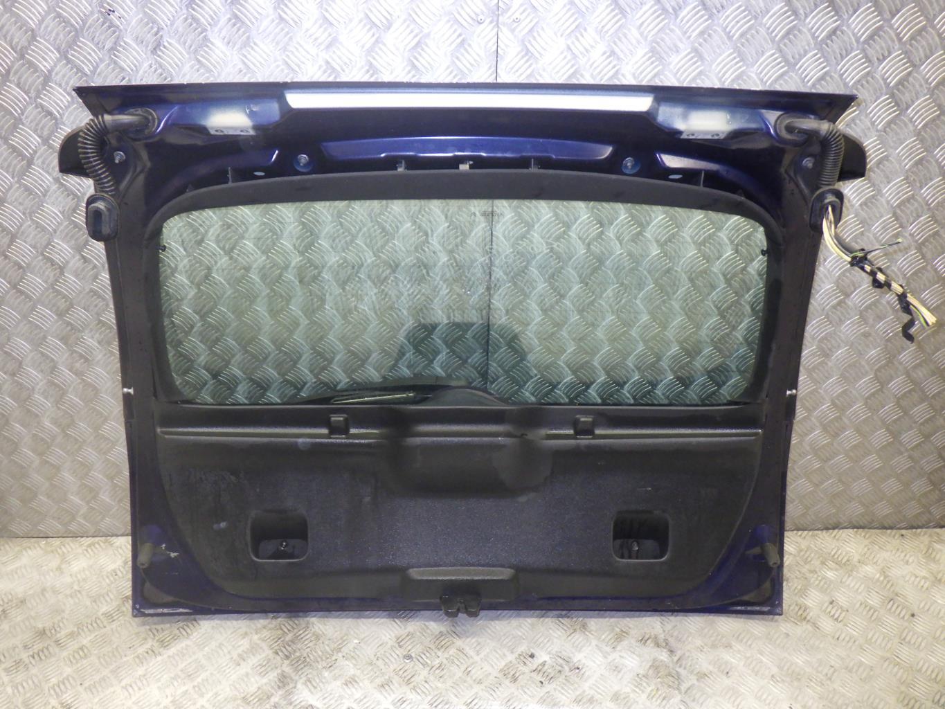 Portabagagli/Portellone posteriore CITROEN C4 1 PHASE 1  - 1