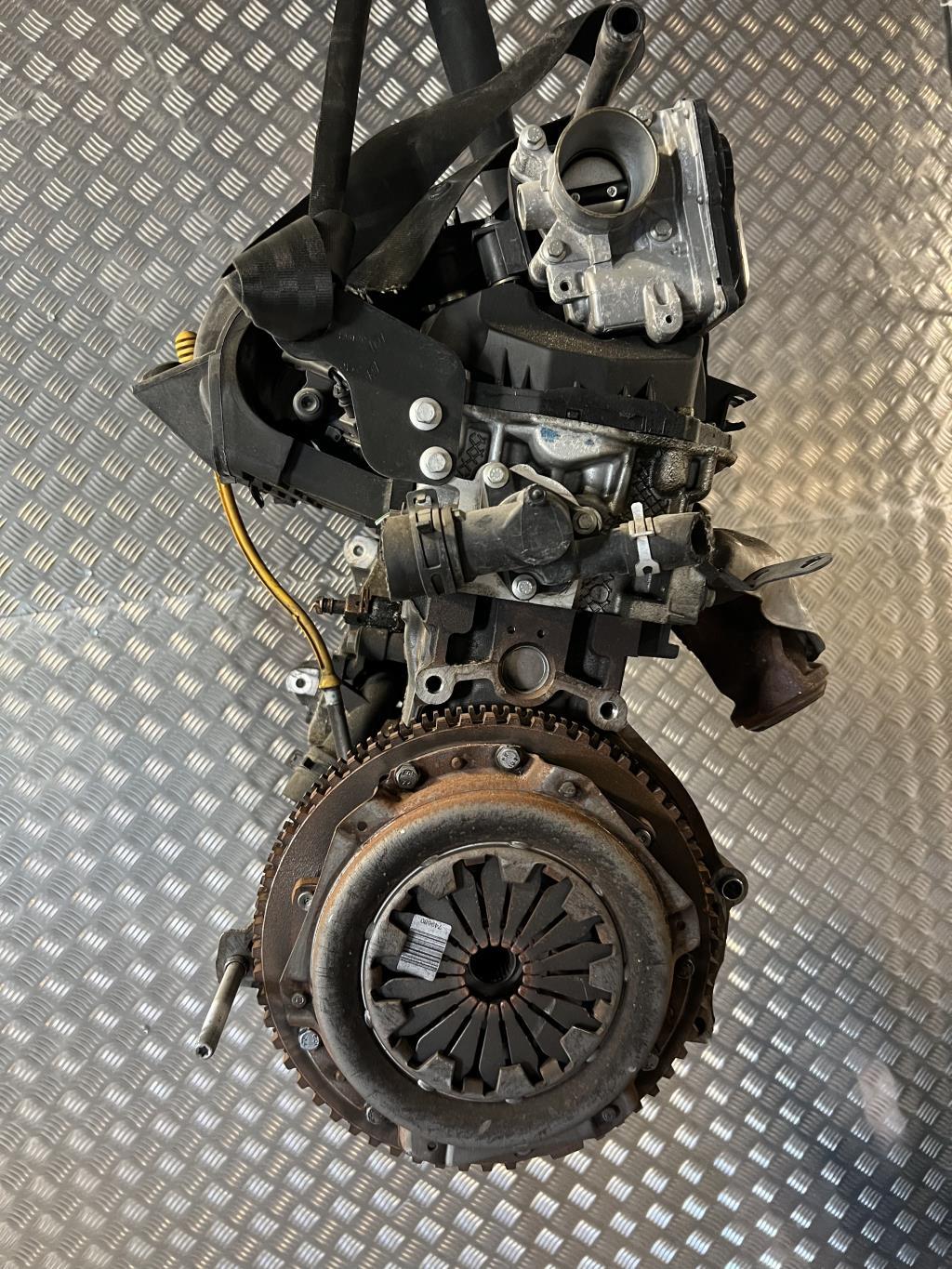 Moteur RENAULT TWINGO 1 PHASE 3 Essence - 1