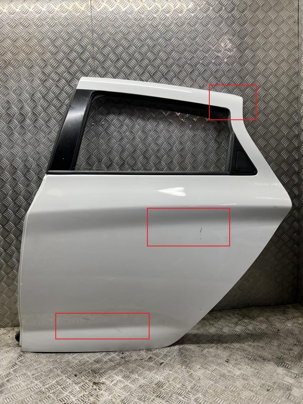 Portiera posteriore sinistra RENAULT ZOE 1  - 1