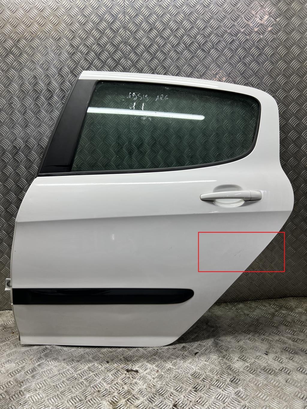 Portiera posteriore sinistra PEUGEOT 308 1 PHASE 2 Diésel - 1