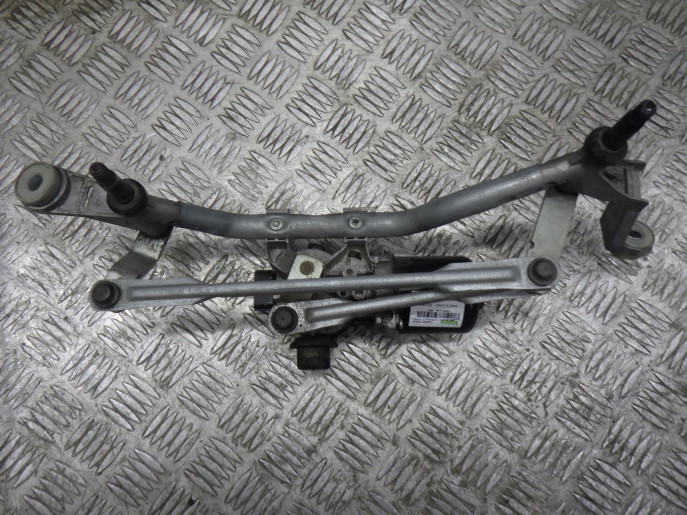 Motore tergicristallo anteriore RENAULT CLIO 4 PHASE 2  - 1