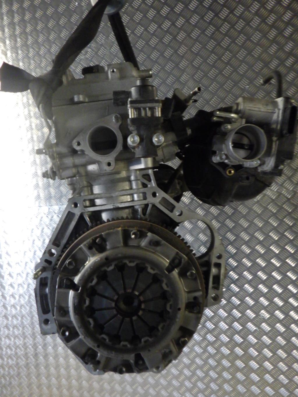 Moteur OPEL AGILA B Essence - 1