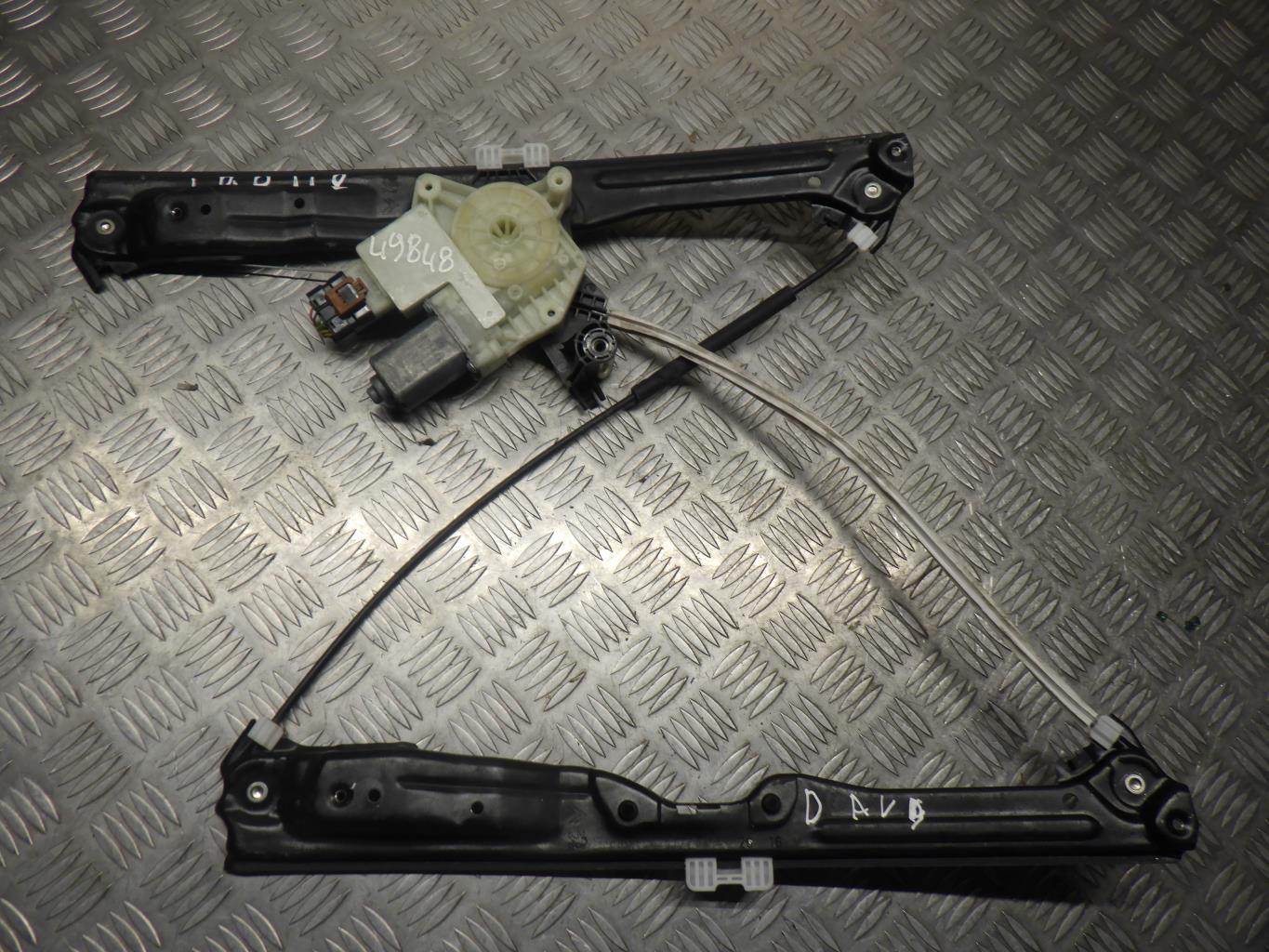 Alzacristalli elettrico anteriore destro PEUGEOT 308 2 PHASE 1  - 1