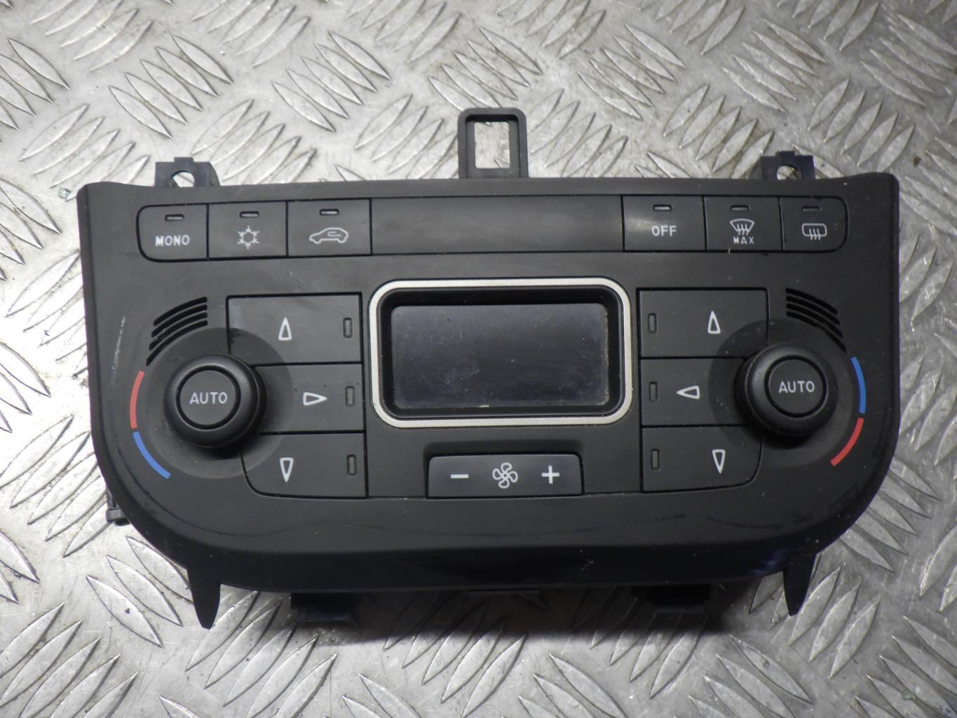 Commande chauffage ALFA ROMEO MITO PHASE 1 Diesel - 1