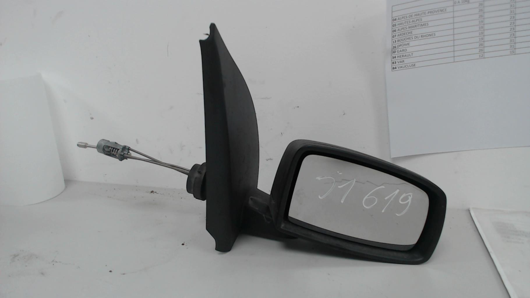 Specchietto retrovisore destro FIAT PANDA 2 PHASE 1  - 1