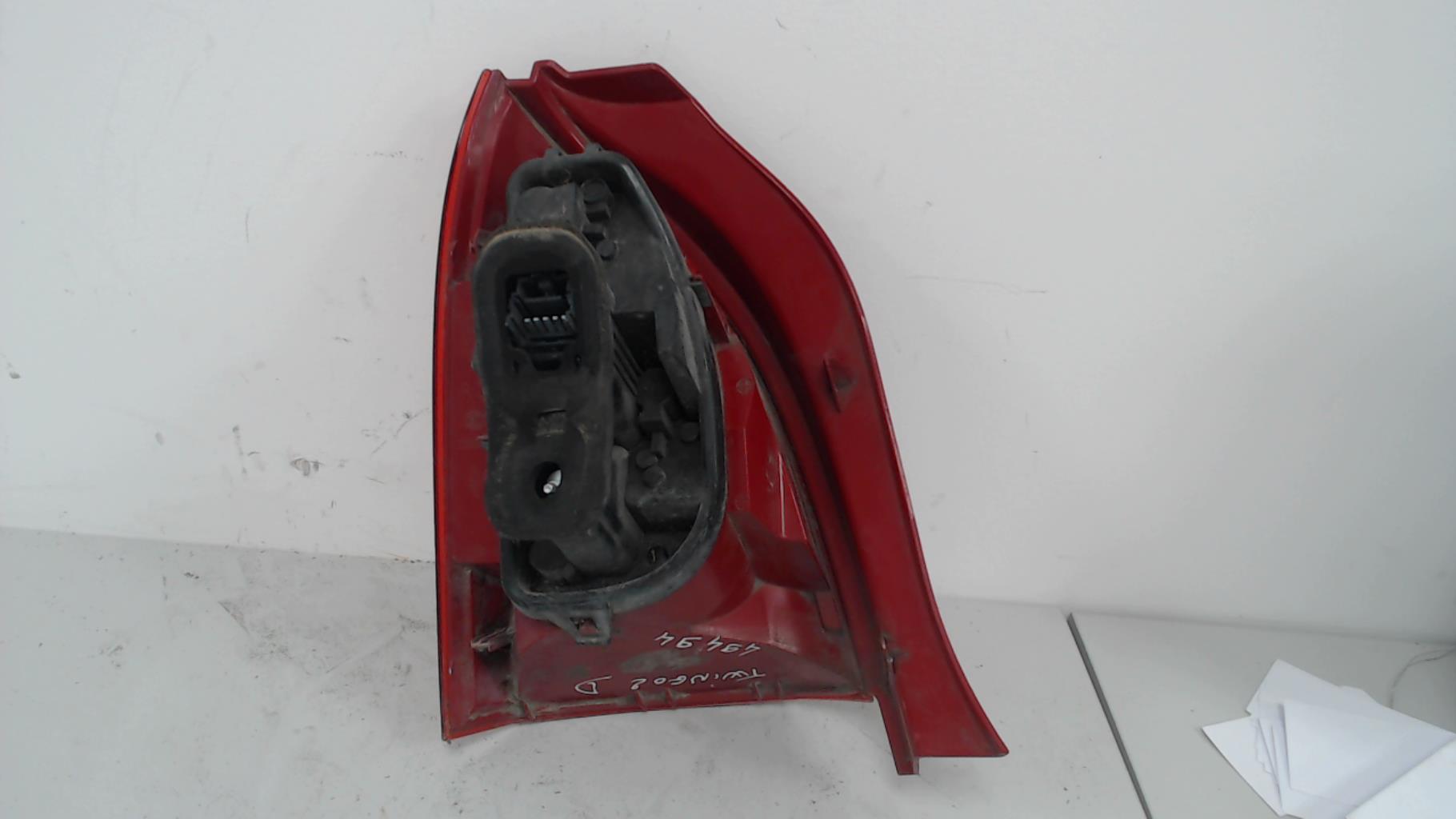 Fanale posteriore principale destro (luci) RENAULT TWINGO 2 PHASE 2  - 1